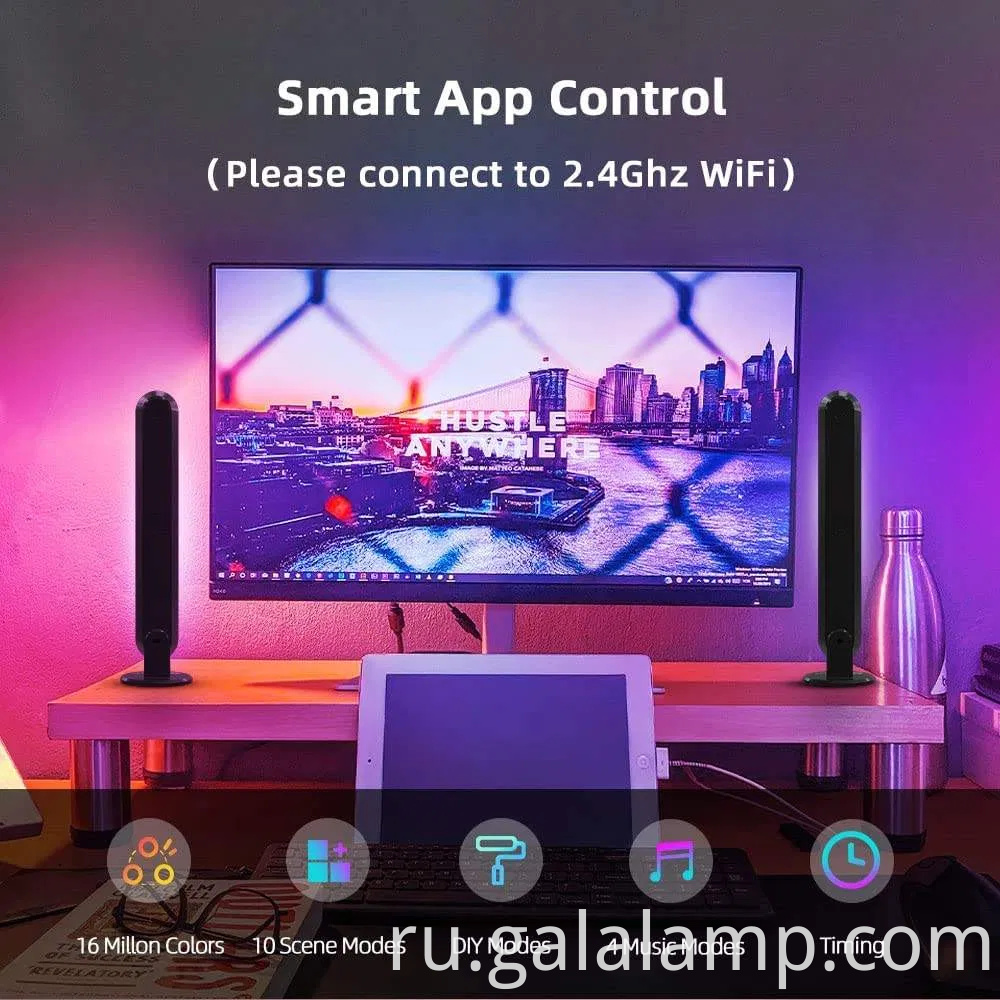 Световой светодиодные светодиоды для окончательной компьютерной настройки